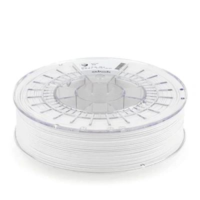 Imagen de extrudr® DuraPro ASA ø1.75mm (750gr) &#039;WHITE&#039; 3D printer filament Made in Austria