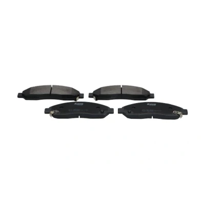 Imagen de KAVO PARTS KBP 3513 Juego de pastillas freno con avisador acústico desgaste ISUZU: D Max 1 Pickup,