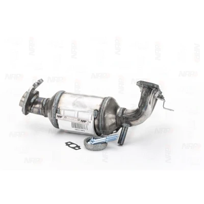 Imagen de BM CATALYSTS BM91976H Catalizador Approved TOYOTA: Yaris II Hatchback, Auris Familiar norauto, oscaro, mister auto