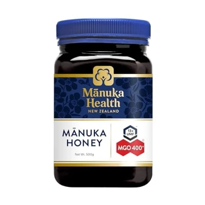 Imagen de Manuka Health Miel (Mgo 400+), 500 g