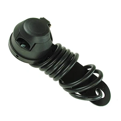 Imagen de Maypole MP027 12N Conector precableado de 7 Pines para Remolque