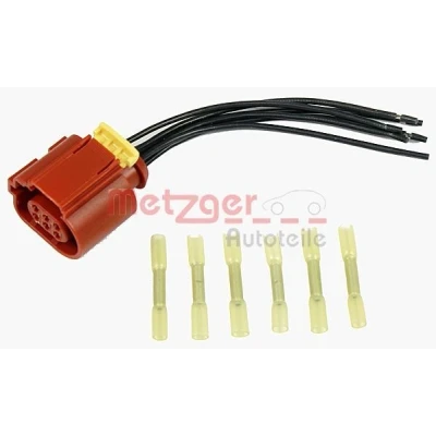 Imagen de METZGER 2324019 Kit reparación de cables, sist. eléctrico central SKODA: Fabia I Hatchback, Octavia II VOLKSWAGEN: Golf 4 Variant,