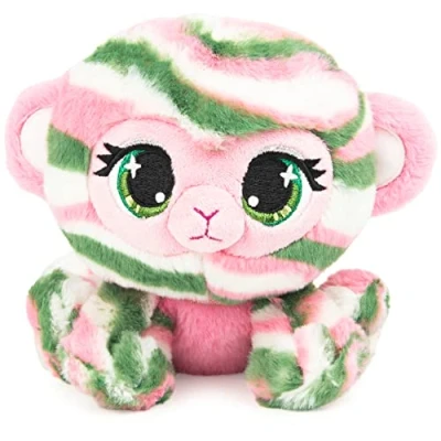 Imagen de GUND P.Lushes Peluches Oficial de Peluche Suave, Verde y Rosa, 6 Pulgadas, para niñas niños a Partir 3 años