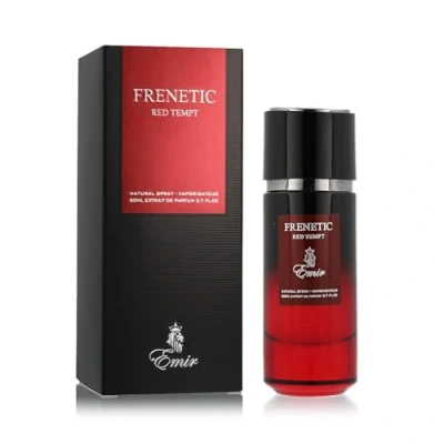 Imagen de Emir Frenetic Red Tempt Eau de Parfum 80 ml