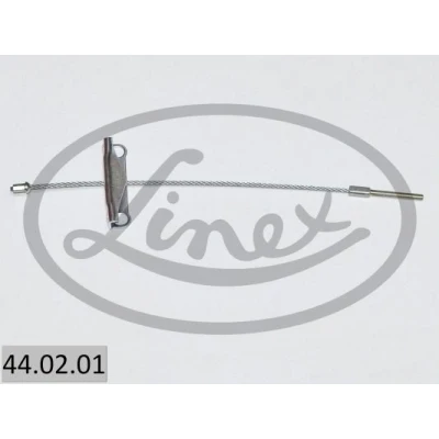Imagen de LINEX 44.02.01 Cable de freno mano