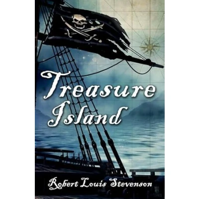 Imagen de Rollercoasters: Treasure Island: Robert Louis Stevenson