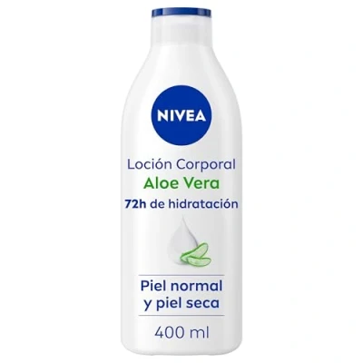 Imagen de NIVEA Loción Corporal Aloe Vera 400 ml