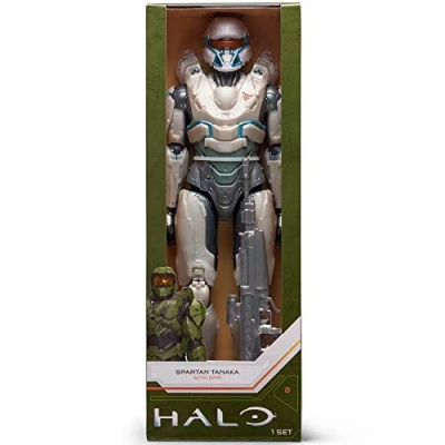 Imagen de Jazwares Wave 1 Figura de Spartanaka (30 cm)