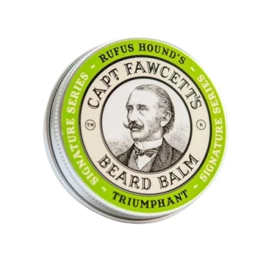 Imagen de Captain Fawcett Bálsamo Barbas Triumphant 60ml 300 g