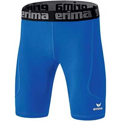 Imagen de erima Underwear Malla Corta Elemental, Unisex niños, New Royal, 152