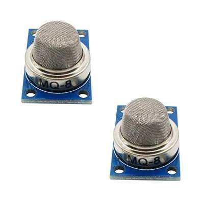 Imagen de HUABAN 2PCS MQ 8 MQ8 sensor de gas hidrógeno Módulo detección H2 para Arduino