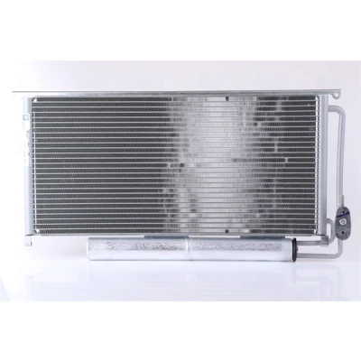 Imagen de NISSENS 94840 Condensador con secador Aluminio 590 R 134 a SMART: Roadster Cabrio