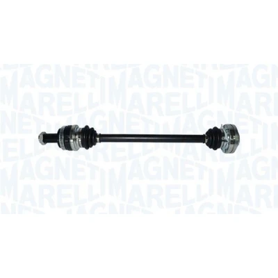 Imagen de MAGNETI MARELLI 302004190137 Árbol de transmisión Eje trasero, derecha 675 BMW: X3