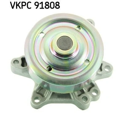Imagen de SKF VKPC 91808 Bomba de agua con juntas Metal para accionamiento correa poli V TOYOTA: Corolla IX Berlina, Auris Hatchback, Hatchback