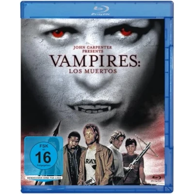 Imagen de John Carpenters Vampires: Los Muertos [Alemania] [Blu ray]