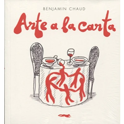 Imagen de Arte a la carta (ALBUMES ILUSTRADOS)