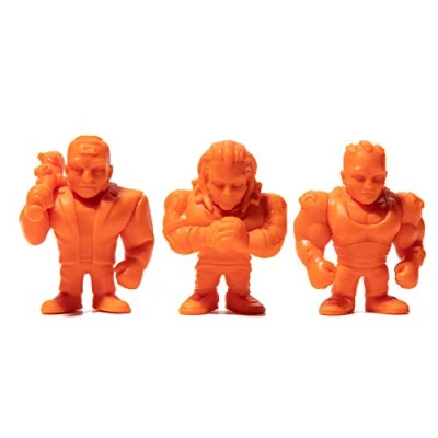 Imagen de JINX 10630 Cyberpunk 2077 Monos Animals Set Series 1 Figuras, Color Naranja, Small (889343134012)