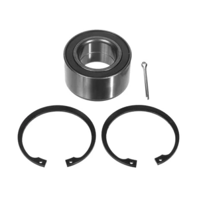 Imagen de MEYLE 614 160 0006 Juego de Cojinete rueda eje delantero, ambos lados con accesorios ORIGINAL Quality 72 bolas OPEL: Vectra A Berlina