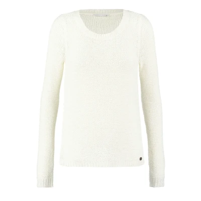 Imagen de ONLY Onlgeena Jersey de punto, Mujer, Talla: XS, Cloud dancer