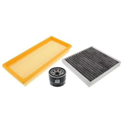 Imagen de MAPCO 68916 Juego de filtro tres piezas SMART: Fortwo II Coupé