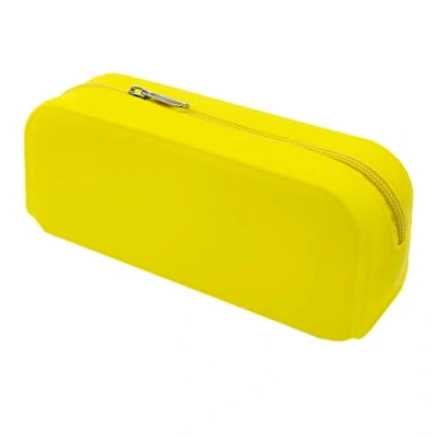 Imagen de APLI 18418 Estuche silicona Fluor Collection Color Amarillo