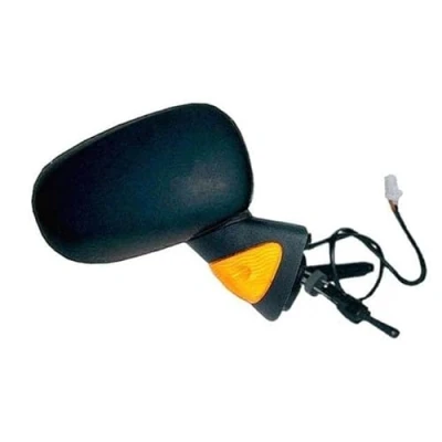 Imagen de Espejo retrovisor Prasco RN3087113P Premium derecha negro manual ajustable desde interior, con sensor de temperatura RENAULT: Modus / Grand