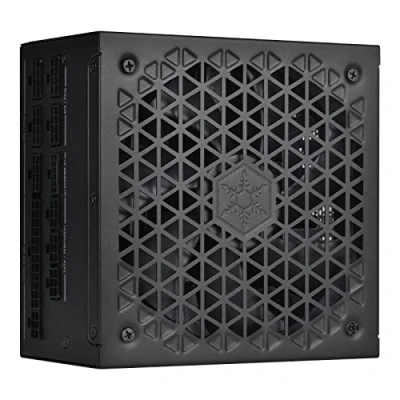 Imagen de Silverstone SST HA1200R PM HELA FA ATX Totalmente Modular Cybenetics Platinum 1200W PCIe 5.0