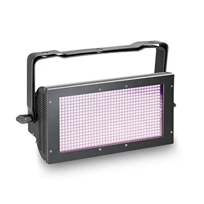 Imagen de Cameo THUNDER WASH 600 RGB Estrobo, cegadora y washer 3 en 1 con 648 LED 0,2 W