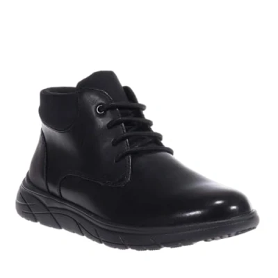 Imagen de Geox U Portello, Bota de Tobillo Hombre, Negro, 43 EU