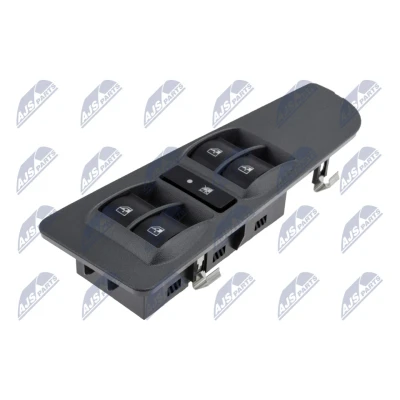 Imagen de NTY EWS FT 021 Interruptor, elevalunas Delante, izquierda FIAT: Linea