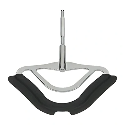 Imagen de LUTH Premium Profi Parts Batidora ProfiFlexi Rascador compatible con Bosch 659889 00659889 Mum5 para robot de cocina