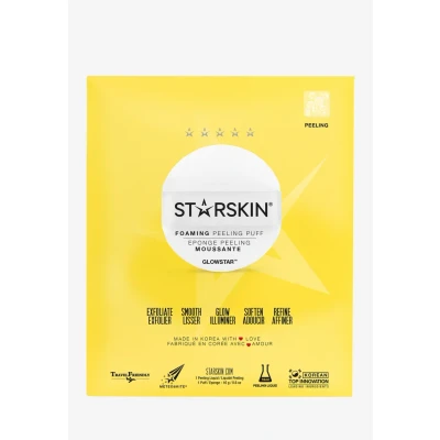 Imagen de Starskin Glowstar Peeling PUFF Skincare Set, Talla: 16 ml, /