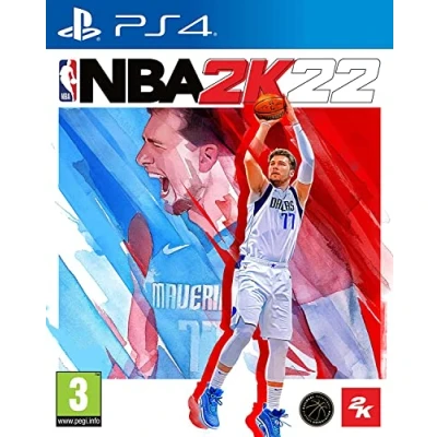 Imagen de NBA 2K22 Playstation 4 (PS4)