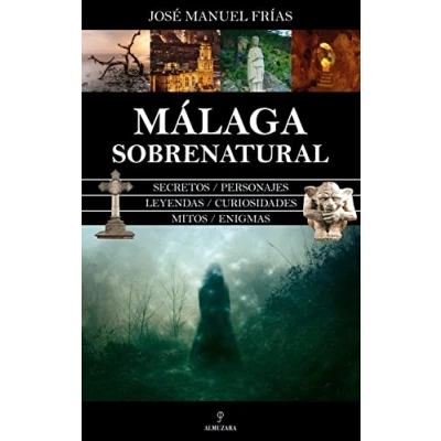 Imagen de Málaga sobrenatural (Enigma)