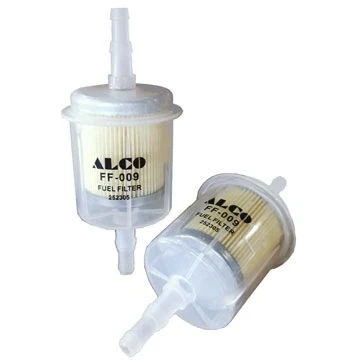Imagen de ALCO FILTER FF 009 Filtro Combustible de tubería 8,0 PEUGEOT: Partner I Furgón, 205 II Hatchback, RENAULT: CLIO 1