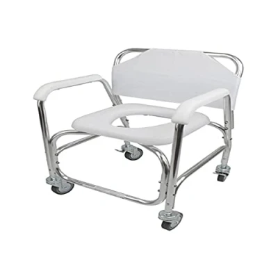 Imagen de Ayudas Dinámicas QA 00332/01 Silla de ruedas para baño económica