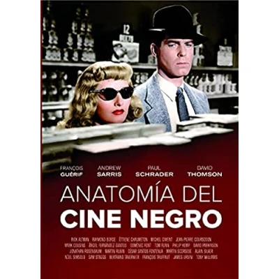 Imagen de Anatomía del Cine Negro (OTROS TITULOS CINE)