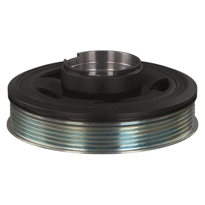 Imagen de FEBI BILSTEIN 175024 Polea de cigüeñal 6PK 157 para BMW: 1 Hatchback, 2 Gran Tourer, X1, MINI: Hatchback