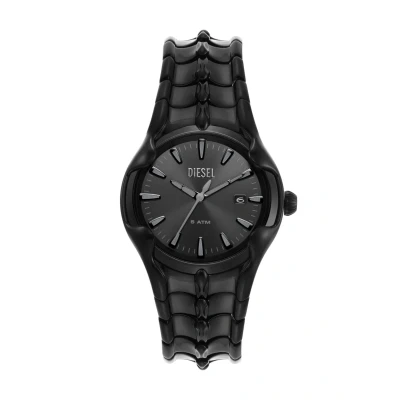 Imagen de Diesel VERT Watch Quartz HAND DATE 44MM Reloj black, Hombre, Talla: One Size, Black