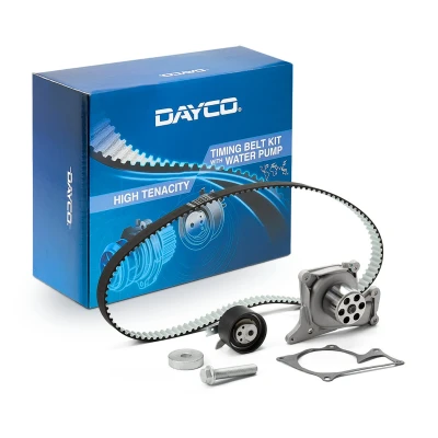 Imagen de DAYCO KTBWP11890 Bomba de Agua + Kit Distribucion DACIA: Lodgy, SANDERO 2, Dokker Express, RENAULT: Kangoo II / Grand