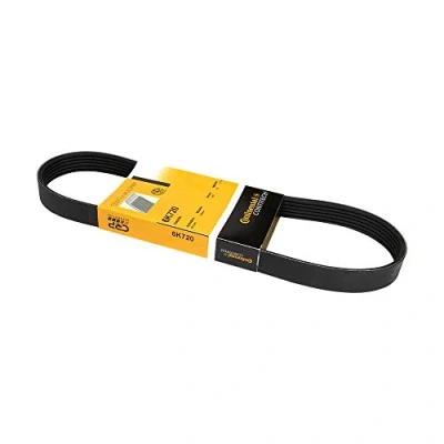 Imagen de CONTITECH 6PK720 Correa trapecial poli V 720 6 PORSCHE: 944 Coupé