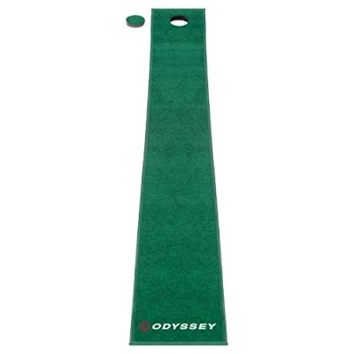 Imagen de Callaway Odyssey Alfombrilla de Putt, Color Verde
