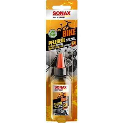Imagen de SONAX BIKE Aceite especial (50 ml) protección óptima contra el desgaste y la corrosión N. 08575410