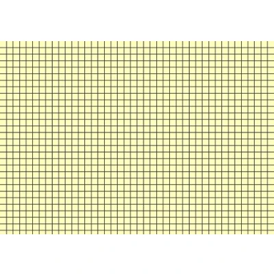Imagen de Brunnen Tarjetas de cartón (180 g/m², A5 horizontal, 100 unidades), color amarillo