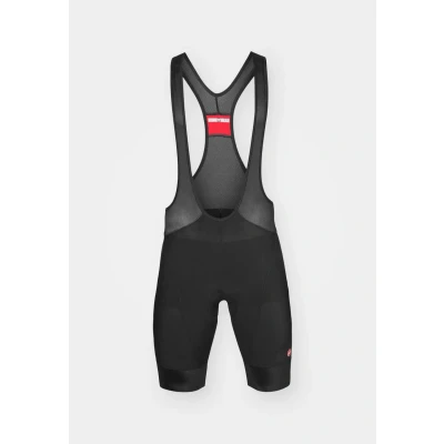 Imagen de Castelli Endurance 3 BIBSHORT Shorts, Men&#039;s, Black White, S