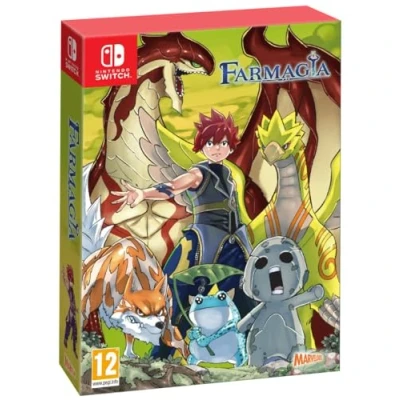 Imagen de Nintendo Switch Farmagia (Ed. Limitada)