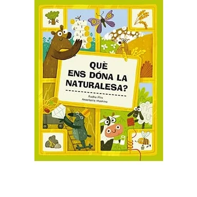 Imagen de Que Ens Dona La Naturalesa?