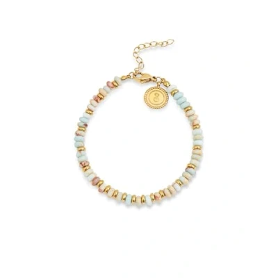 Imagen de Singularu FULL Daylight Pulsera goldcoloured, Mujer, Talla: One Size, Gold/coloured