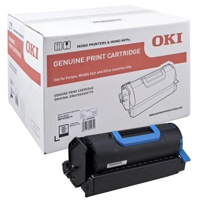 Imagen de OKI MB770dn 45488802 toner negro
