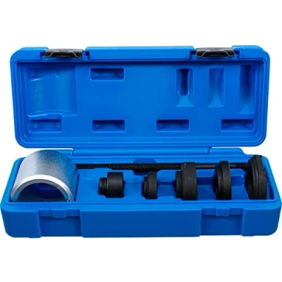 Imagen de BGS 6456 Juego de extractor silentblocks para BMW E38, E39 7 piezas